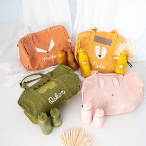 Reisetasche Kinder, Sporttasche Kinder, Sportbeutel, Sporttasche personalisiert, Kindergarten Tasche, Weekender Kinder