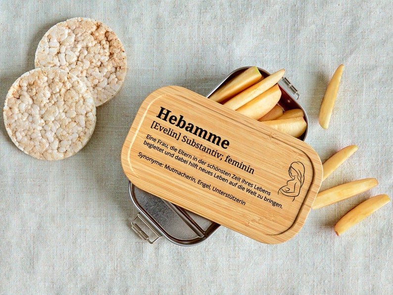 Danke, liebe Hebamme! 30 wundervolle Geschenke für Hebammen zum Abschied als Dankeschön