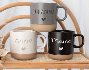 Personalized mug, Personalized mug, Mug with name, Gift sister, Grandma gift, Mom mug, Ceramic mug personalized