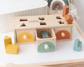 Montessori toys, 1st birthday gift, Montessori, children, 1st birthday, toys, wooden learning toys, children's toys