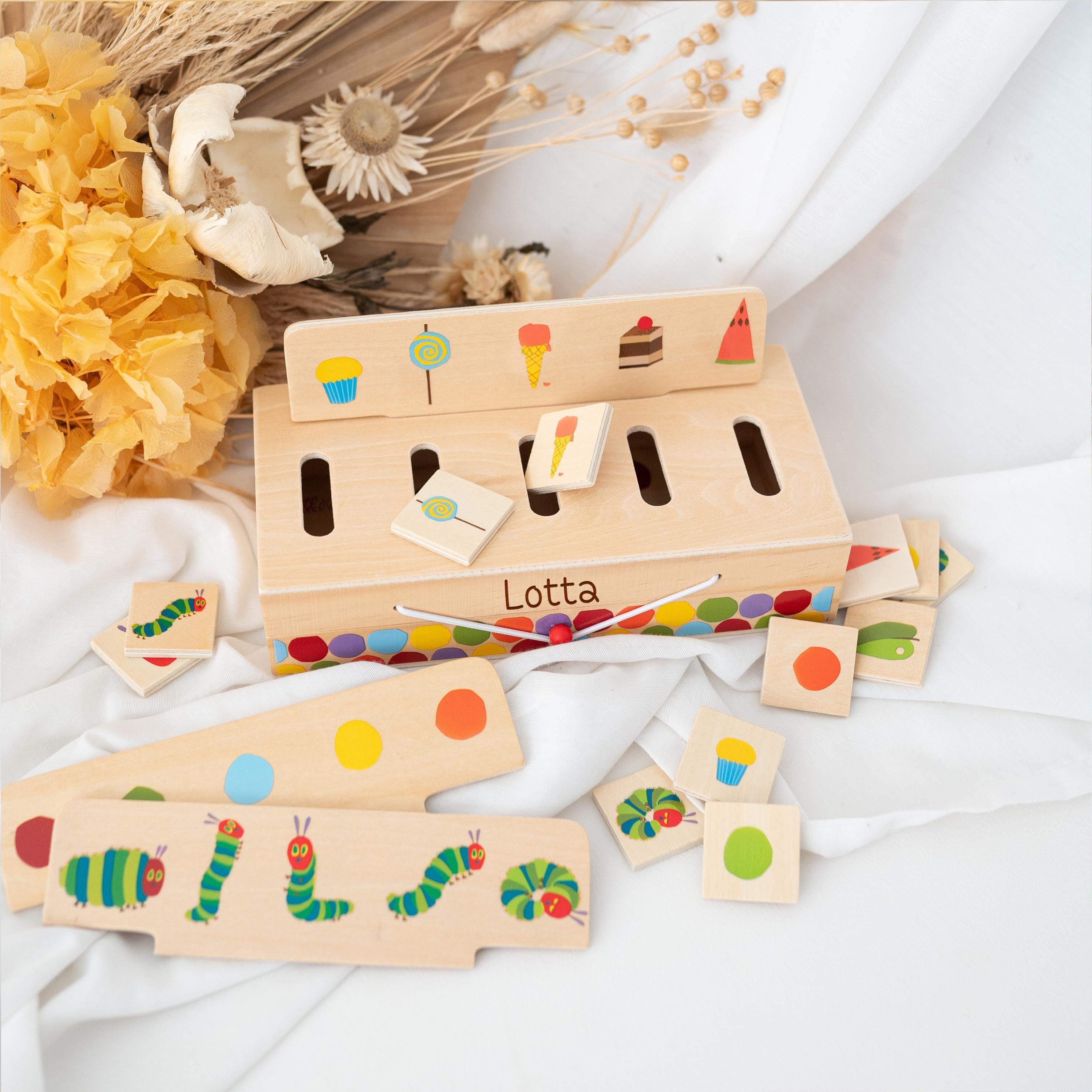 Montessori Geschenke Fr 2 Jhrige