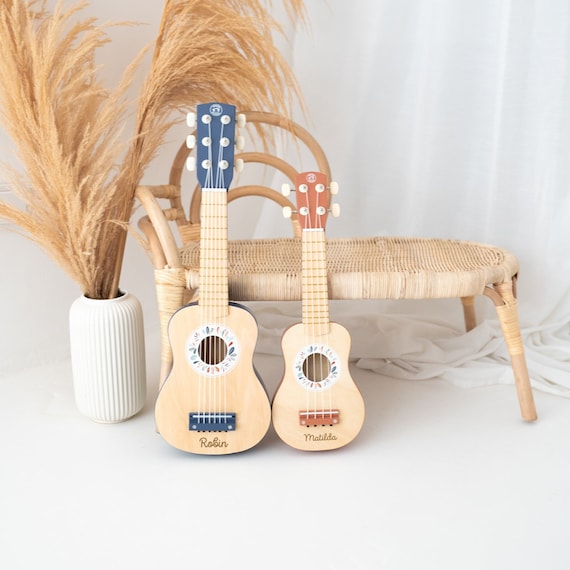 Guitare Enfant - Instrument de musique enfant - Jouet Montessori