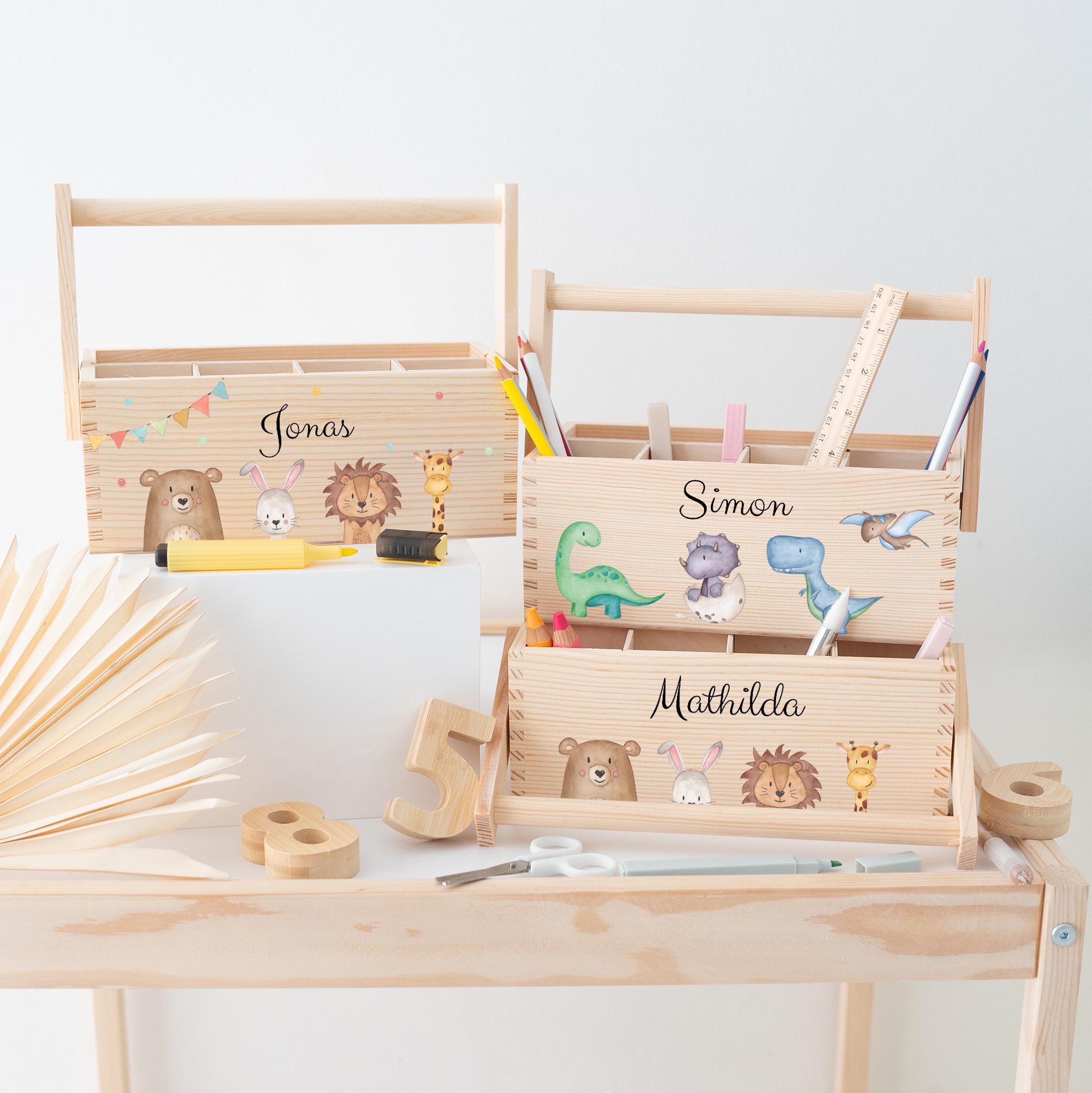 Kinder Schreibtisch Organizer Tischorganizer mit