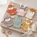Baby washcloth, personalized washcloth, washcloth, baby washcloth, wash mitt, child washcloth