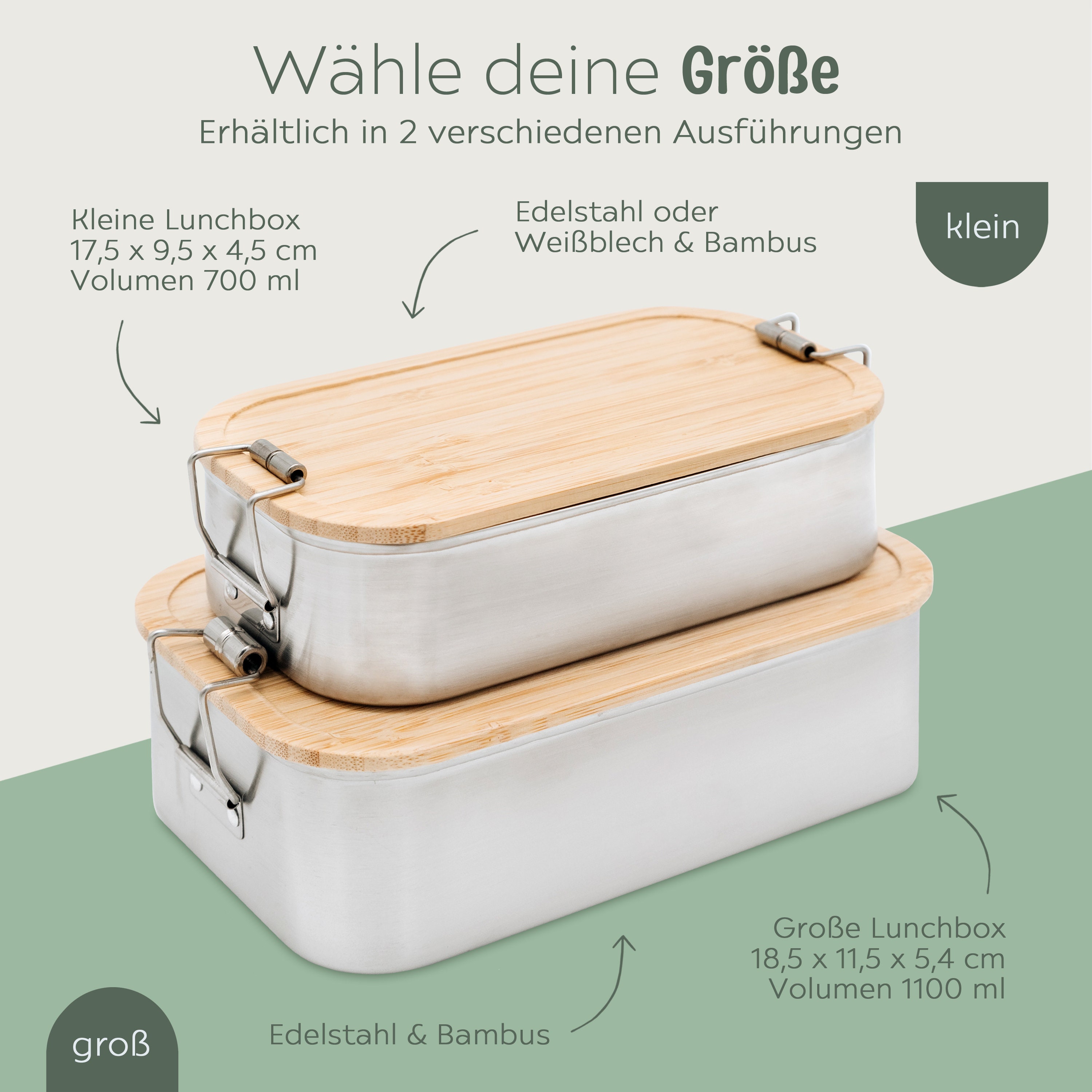 Brotdose, Brotdose Waldtiere, Kinderbrotdose, Butterbrotdose, Snackbox, Kleine Brotdose, Lunchbox, Kindergeschenke