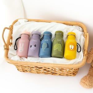 Trinkflasche personalisiert Kinder, Trinkflasche personalisiert, Trinkflasche Kinder, Kinder Trinkflasche, Trixie Trinkflasche