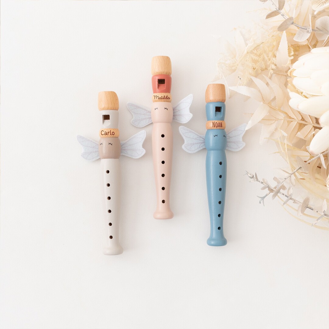 Flöte Kinder, Blockflöte, Montessori, Musik Spielzeug Kinder ...