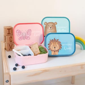 Brotdose Kinder personalisiert, Mepal Brotdose personalisiert, Brotdose personalisiert, Brotdose Kindergarten, Lunchbox