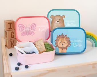 Brotdose Kinder personalisiert, Mepal Brotdose personalisiert, Brotdose personalisiert, Brotdose Kindergarten, Lunchbox