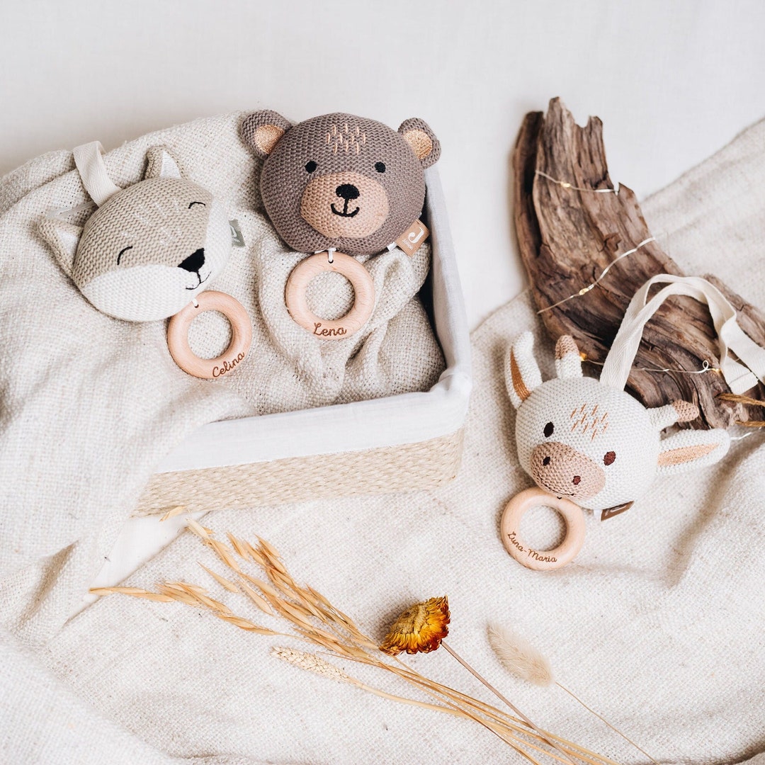 Music Box Baby, Music Box, Music Box Bear, Christmas Gift Baby, Baby ...