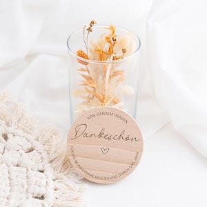 Abschiedsgeschenk Kita Erzieher Lehrer Pflegekraft, Dankeschön Geschenk Erzieherin, Abschied Kindergarten, Aufbewahrungsglas, Kleines Danke