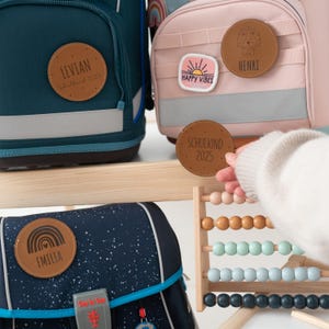 Schulranzen, Kletties, Kletties Ergobag, Lässig Patch, Magnet Schulranzen, Patches für Schulranzen, Rucksack Button, Schulranzen Anhänger