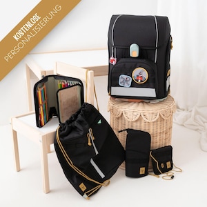 Schulranzen, Schulranzen junge, Schulranzen Mädchen, Schultasche, Kinderrucksack, Rucksack für die Schule, Rucksack Schulkinder