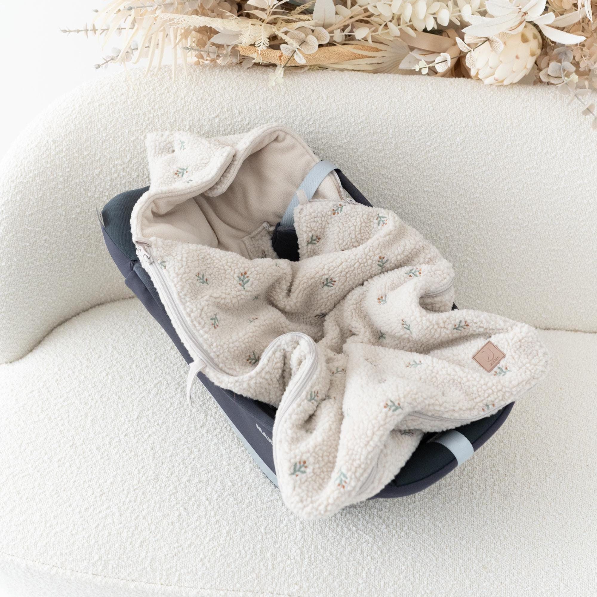 Kinderwagen decke winter - Etsy.de
