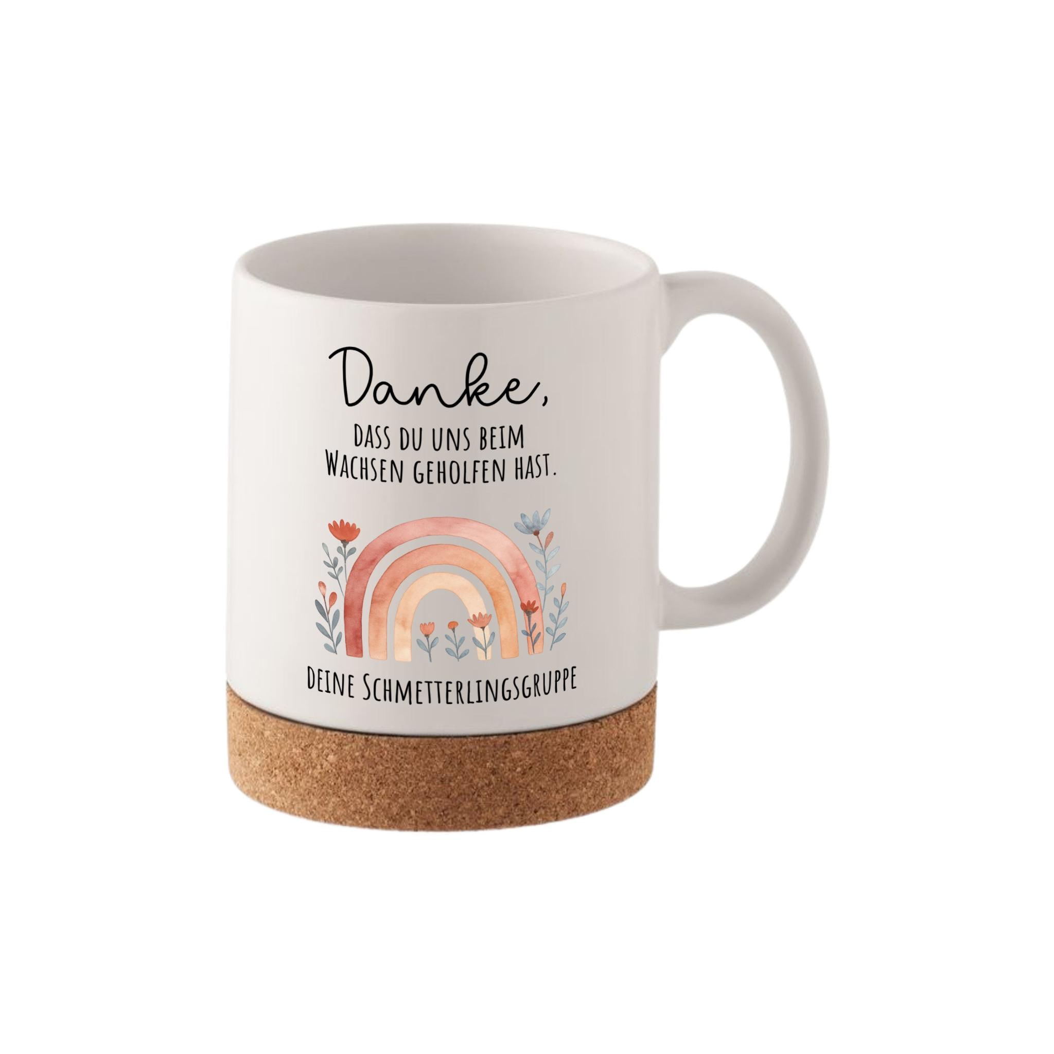Tazza educativa per bambini, idea regalo per l'asilo, idea regalo per l' asilo, per l'asilo, per l'asilo, per l'educatore, regalo di addio