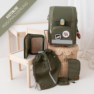 Schulranzen Junge, Schulranze, Schultasche, Kinderrucksack, Rucksack für die Schule, Rucksack Schulkinder, Schulkind 2025