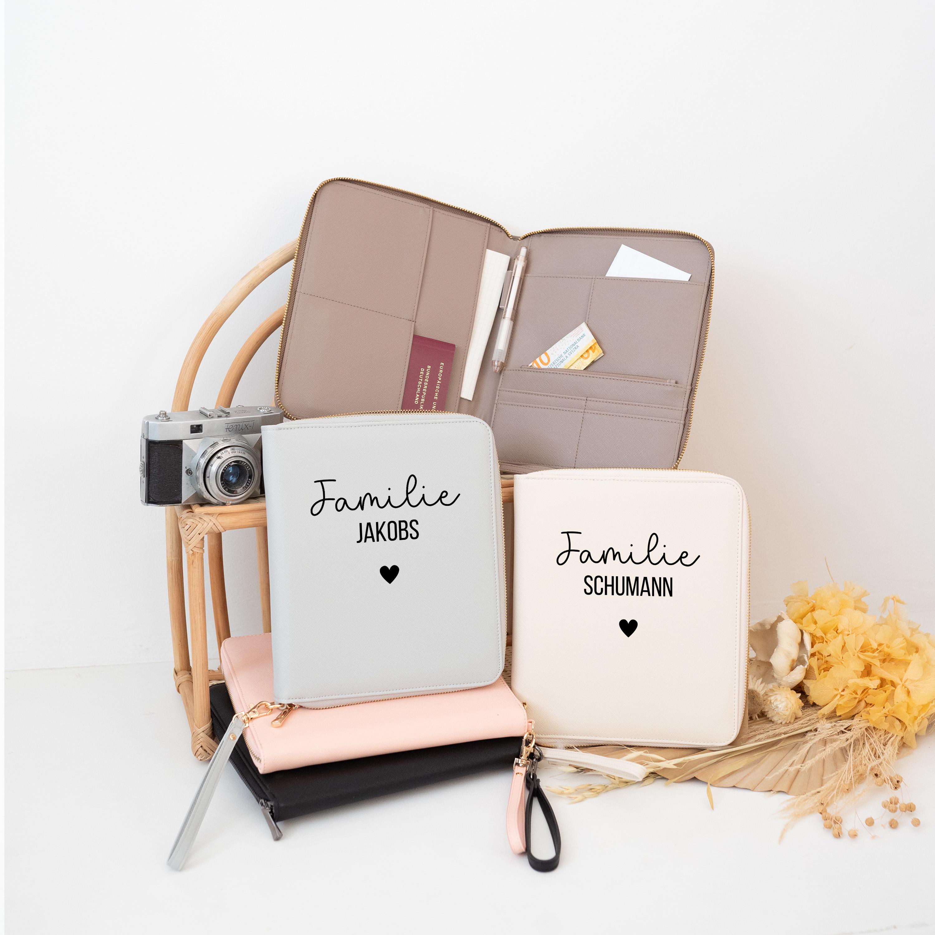 Gepäck organisation