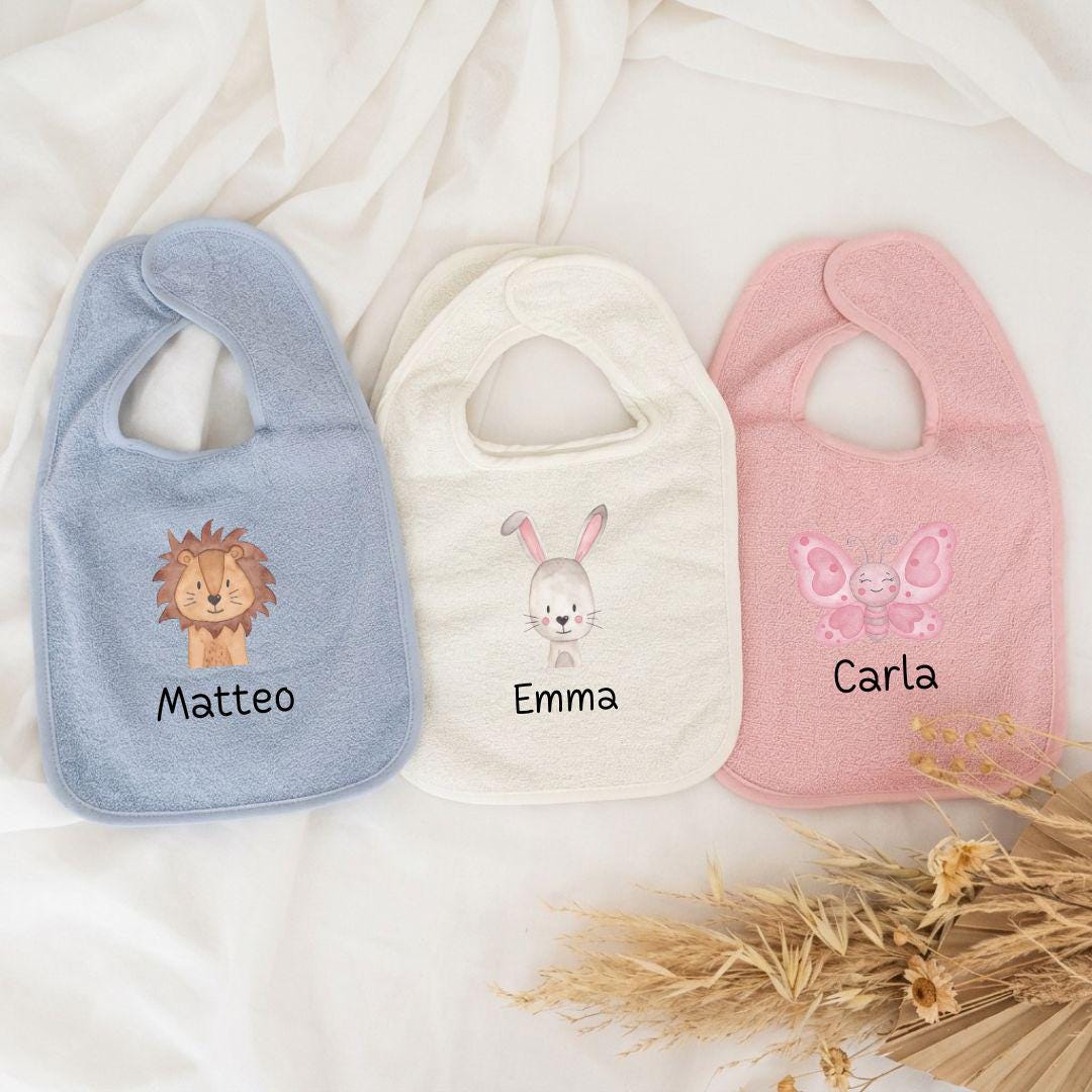 Personalized Bibs, Bibs With Names, Baby Bibs, Personalized Bibs, Baby ...