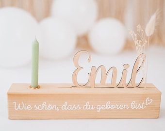Birthday plate, birthday wreath, birthday train, birthday candle, birthday candle holder, birthday board, child's birthday