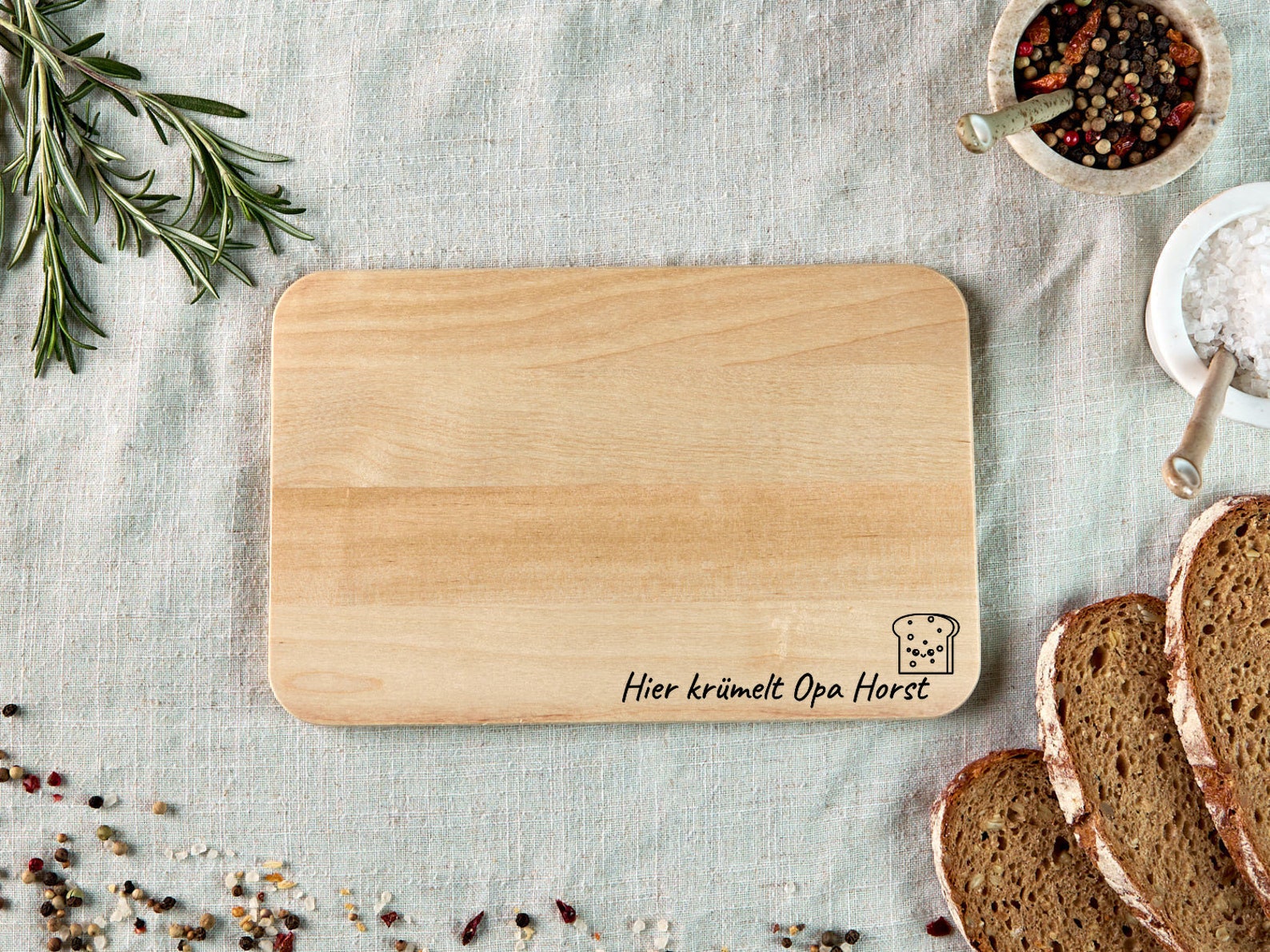 German Breakfast Boards