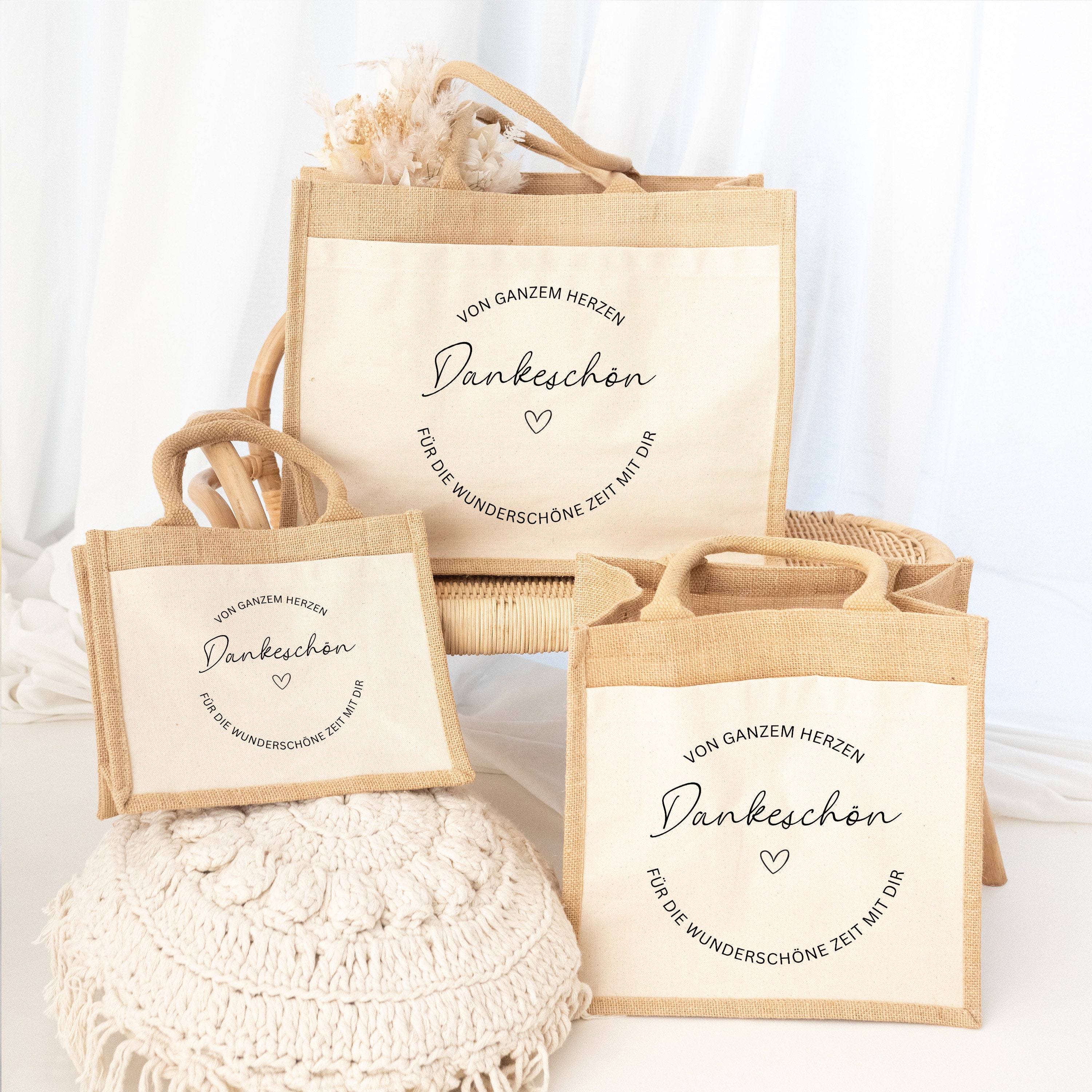 Xuniea 3er Set Dankesgeschenk Für Lehrerin & Erzieherin – Kosmetiktasche & Schlüsselanhänger