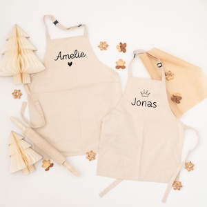 Children&#39;s apron, personalized children&#39;s apron, children&#39;s cooking apron, children&#39;s apron, children&#39;s apron 2 years, personalized children&#39;s apron