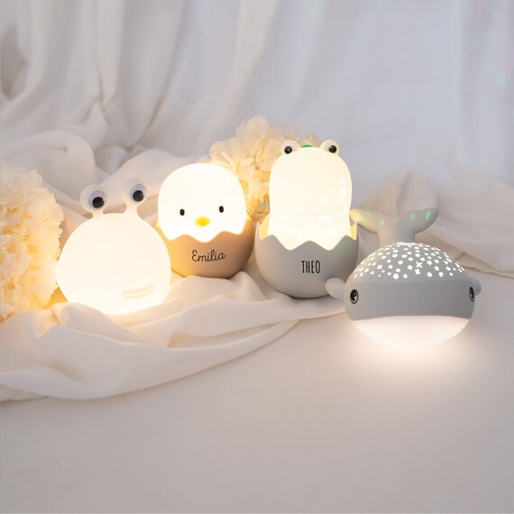 Nachtlicht, Stilllicht, Babygeschenke, Nachtlicht Kinder, Nachtlicht Baby, Veilleuse, Geburt Geschenk, Kinderzimmer Deko