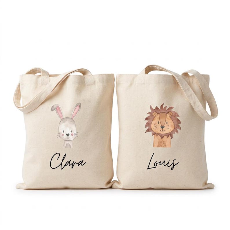 Jardim de Infância, bolsas personalizadas, roupas extras, sacolas de juta infantis, bolsas de ginástica infantis, bolsas esportivas, sacolas de tecido infantis, bolsas de tecido imagem 8