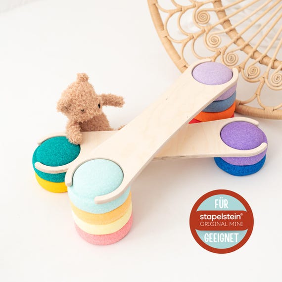 Adventure Bridge for Stapelstein® Mini, Accessories for
