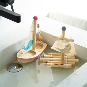 Taufgeschenk, Badespielzeug, Wasserspielzeug, Kinderspielzeug, Baby Spielzeug, Kinderspielzeug Badewanne, Sandspielzeug Bild 5