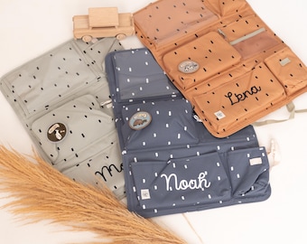 Organisateur de voiture, organisateur de voiture pour enfants, organisateur de voiture, protection de dossier, organisateur de dossier, organisateur pour siège auto, organisateur voiture