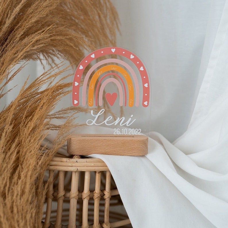 50+ Kinderzimmer Geschenke, die Kinderträume wahr werden lassen
- Personalisierte Kinderlampen