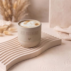 Caneca personalizada, madrinha, caneca personalizada, presente para irmã, presente para namorada, presente para madrinha, presente para avó, café expresso imagem 3