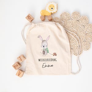Wechselkleidung Beutel Kita, Wechselkleidung Tasche, Kindergarten, Turnbeutel Wechselkleidung, Beutel Wechselkleidung Junge