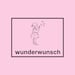 Wunderwunsch store logo