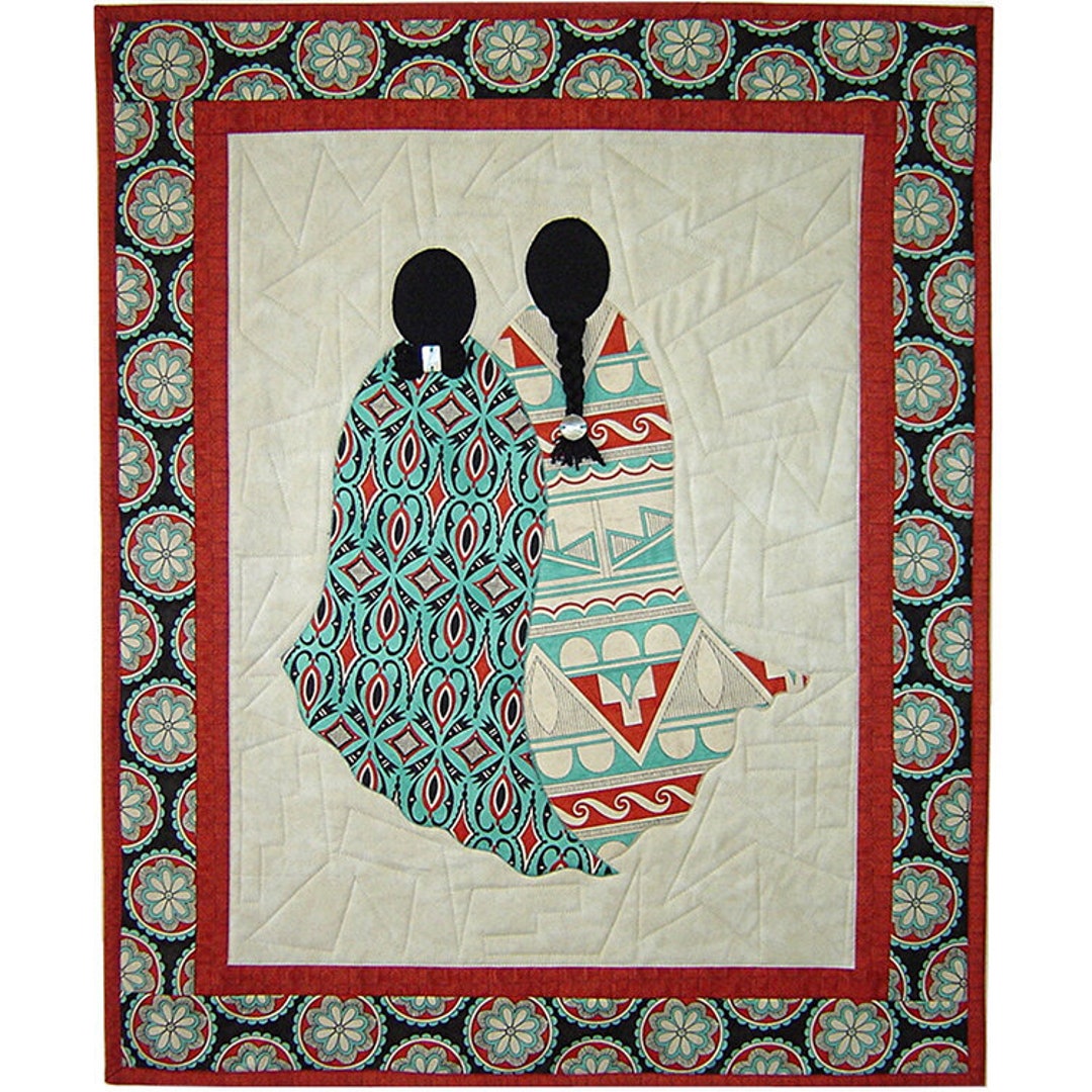 Best Friends Quilt Pattern - Etsy