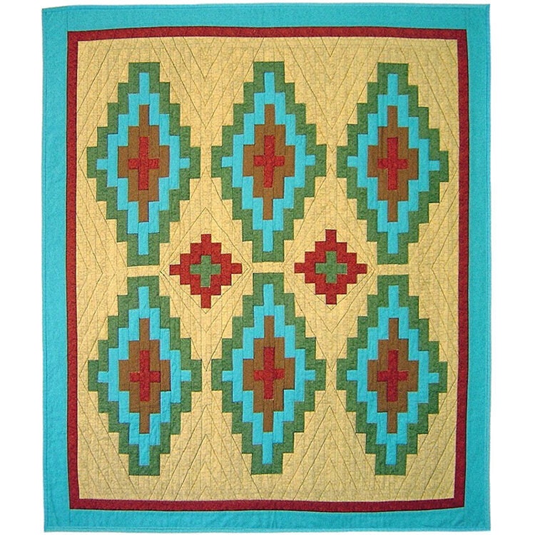 Rio Grande Quilt Pattern - Etsy