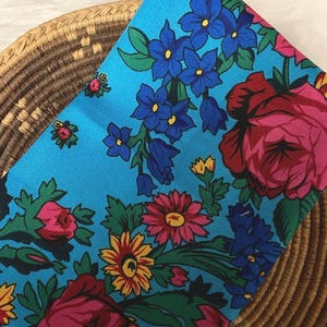 Kokum Scarf