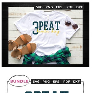 3 PeatKinda Day svg, basketbal svg, basketbal svg, basketbalshirt, SVG Files voor Cricut, Silhouette SVG, Cut Files, Instant Download