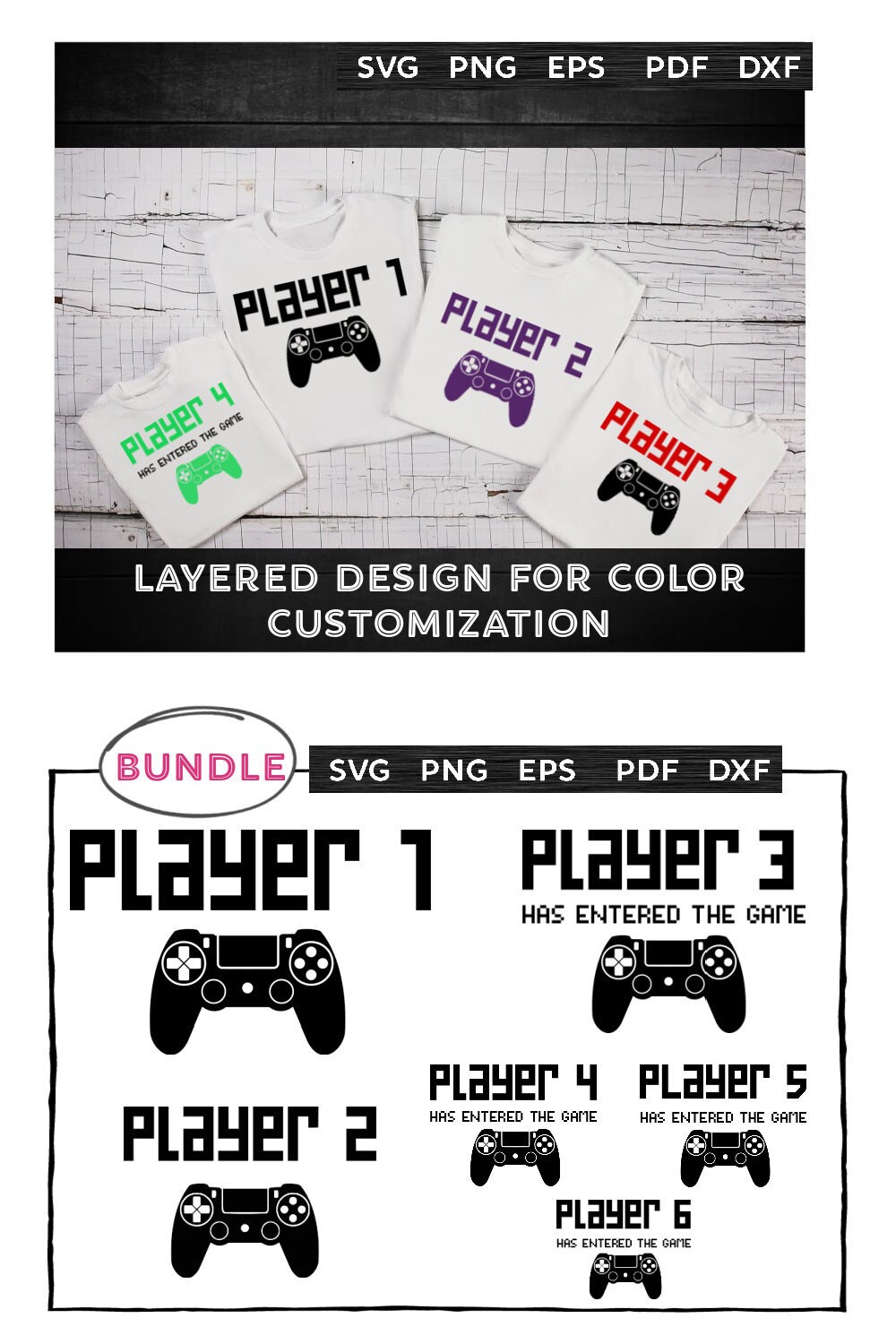 Bundle: Pregnancy Announcement New Player Has Entered the - Etsy