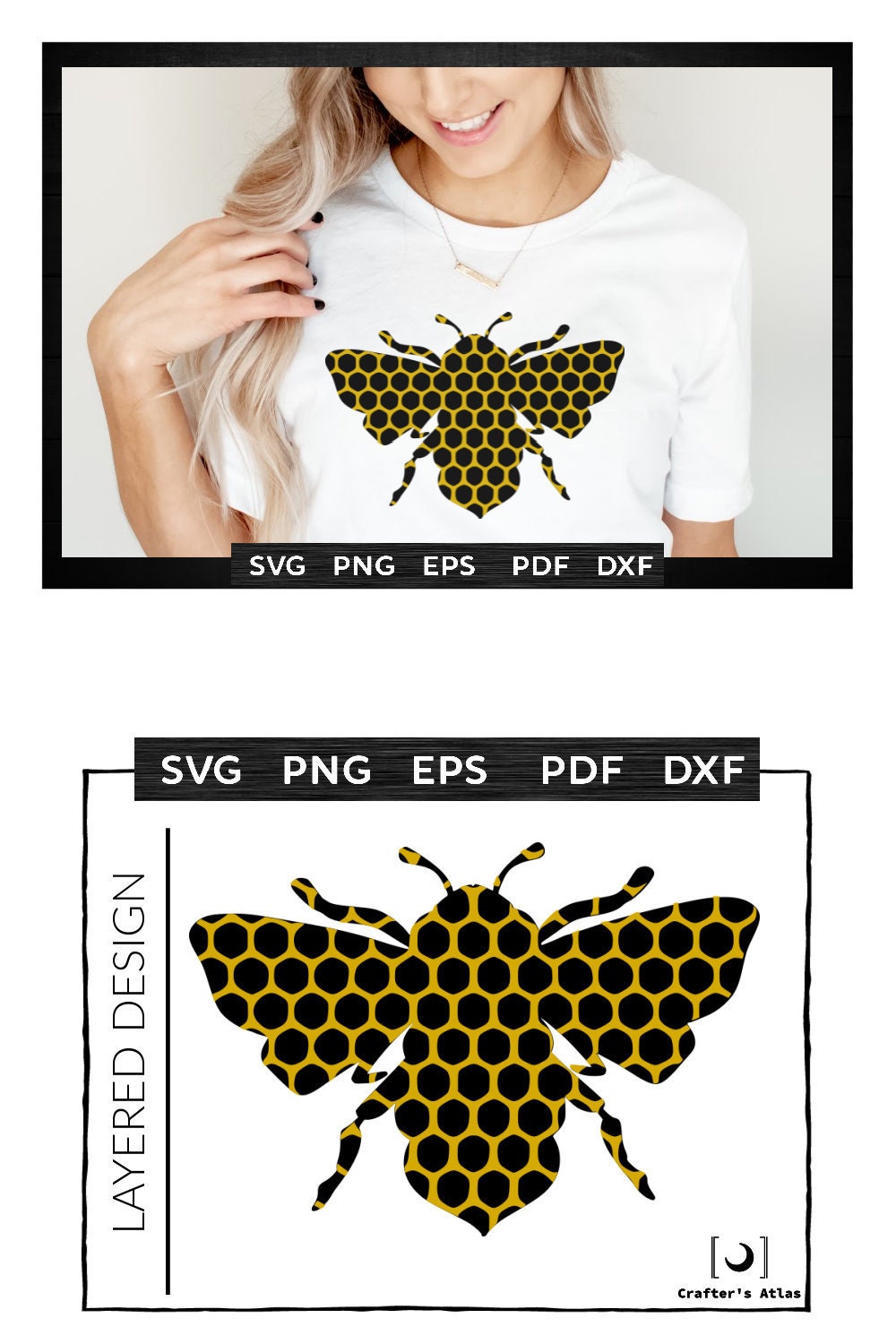 Free Free Bee Design Svg