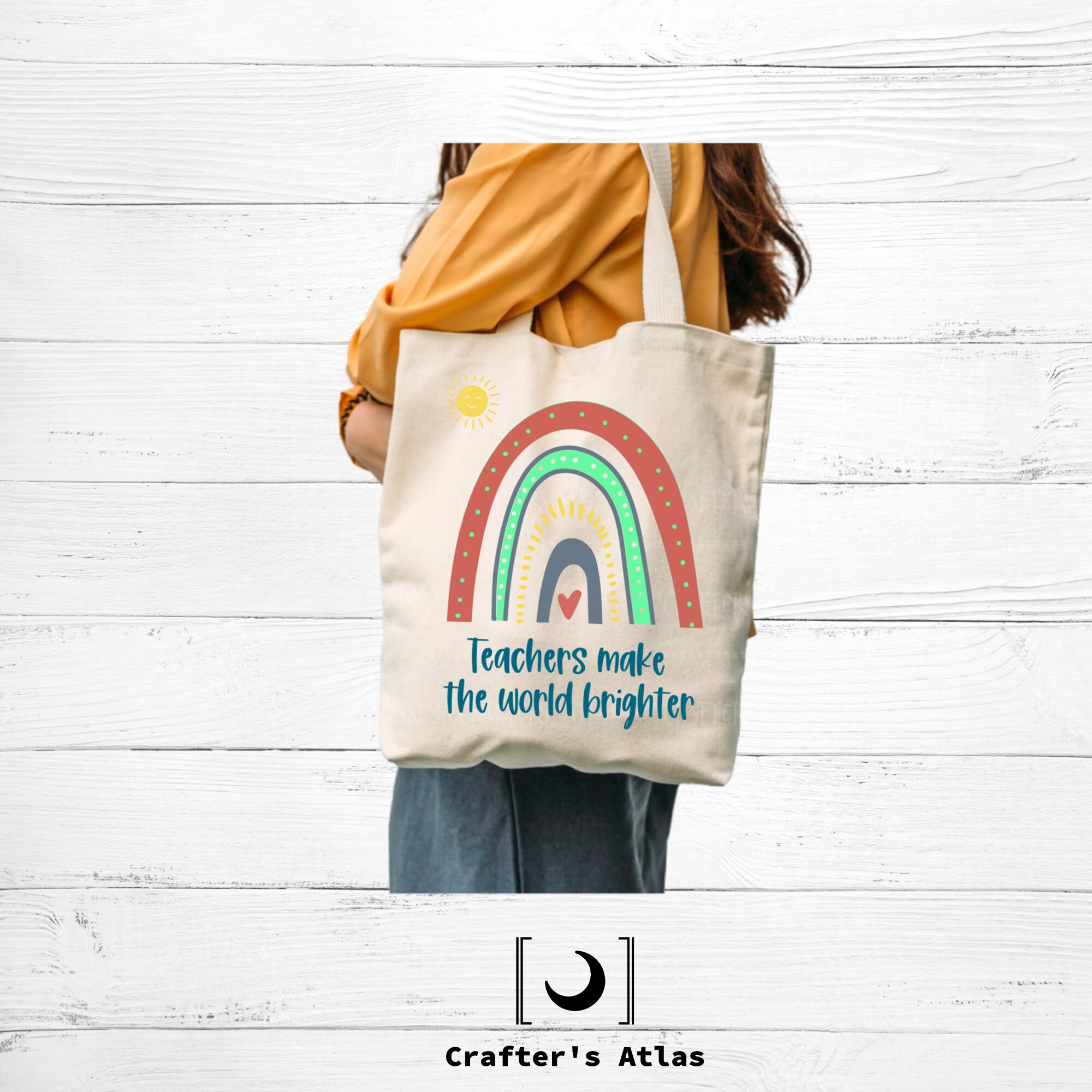 Teachers Make the Future Bright SVG Teacher Shirt Teacher | Etsy