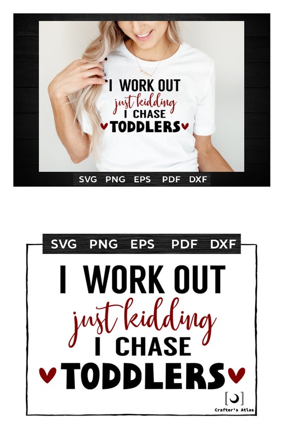 I Chase Toddlers - T-Shirt For Pre-School & Daycare Teachers I Chase Toddlers - T-Shirt For Pre-School & Daycare Teachers
