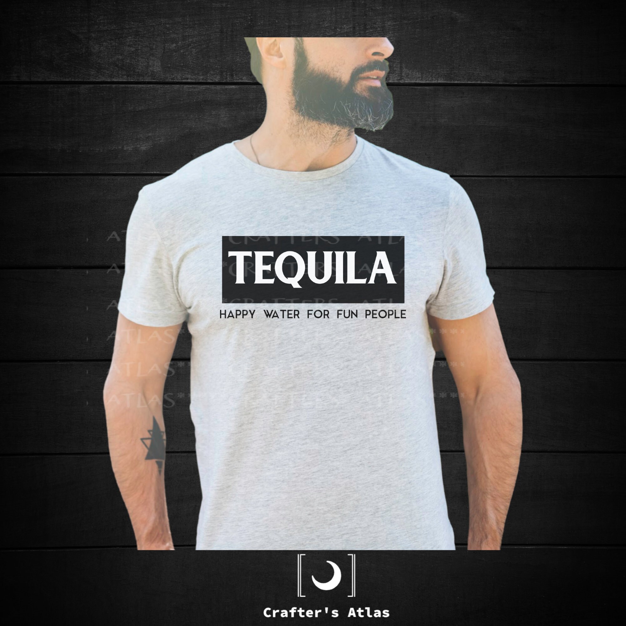SVG Bundle Tequila Svg Alcohol Gift for Tequila Lover | Etsy