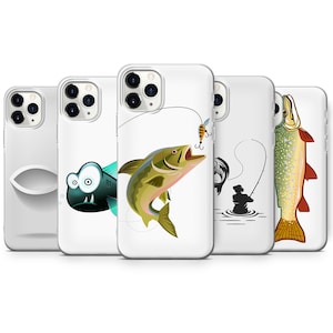 Angelbiss Handyhülle passend für iPhone SE, 6, 7, 8+, XS, XR, 11, 12 Pro, passend für Galaxy S9, S10, S20, A20e, A51, A70