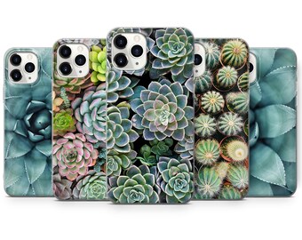 Cactus from Top Mexican Snowballs Phone Case fits for iPhone SE, 6, 7, 8+, XS, XR, 11, 12 Pro, fits for Galaxy S9, S10, S20, A20e, A51, A70