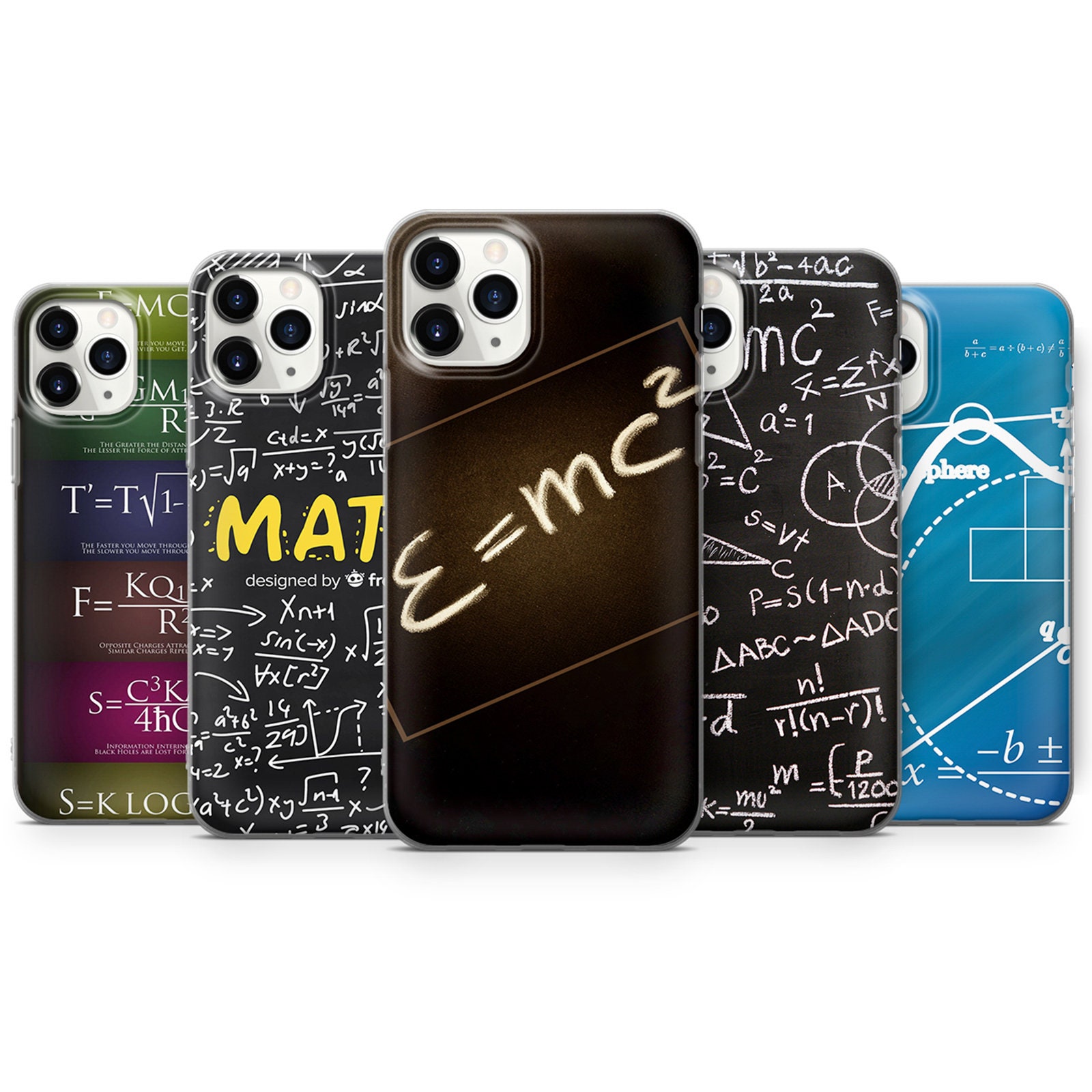 Math Exam - iPhone 12 Pro Max Case
