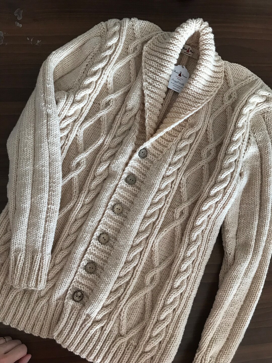 Milly fisherman clearance sweater