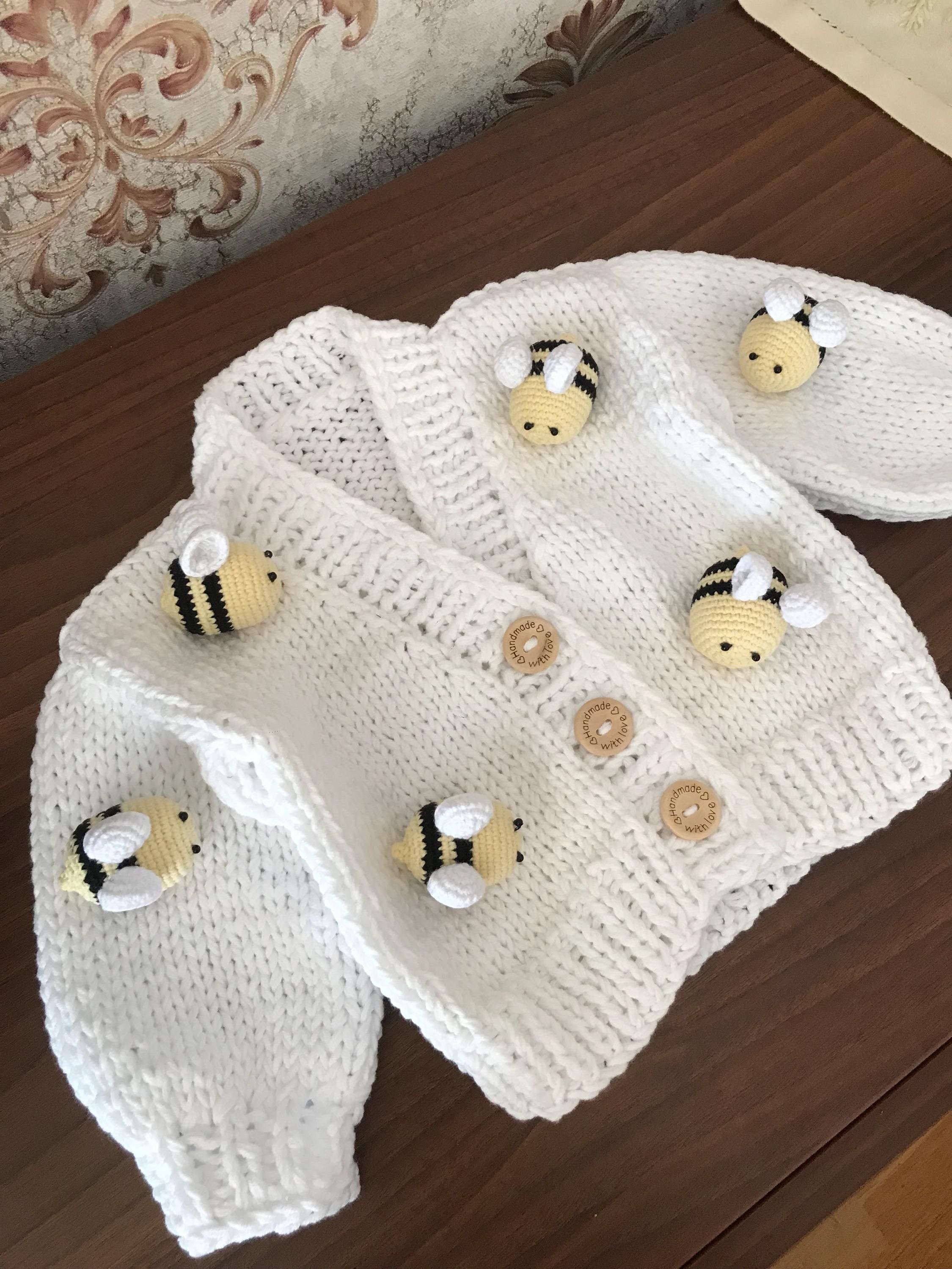 Crochet Sweater Jersey Ganchillo Desigual Patrón Sueter Bebe