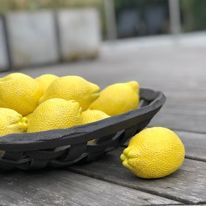 Lemon (one piece) - Handmade Ceramic stoneware
